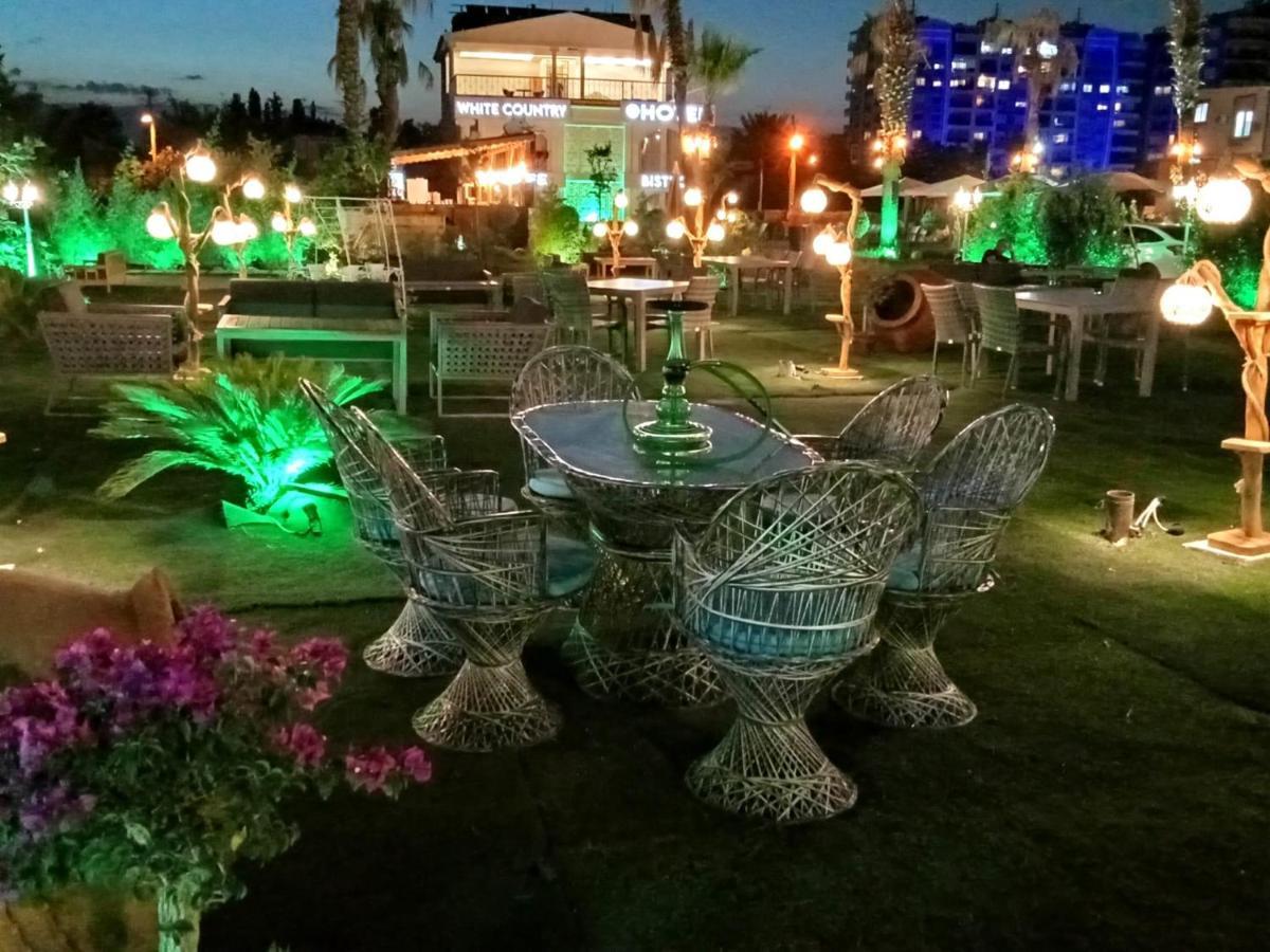 White Country Boutique Hotel Antalya Ngoại thất bức ảnh