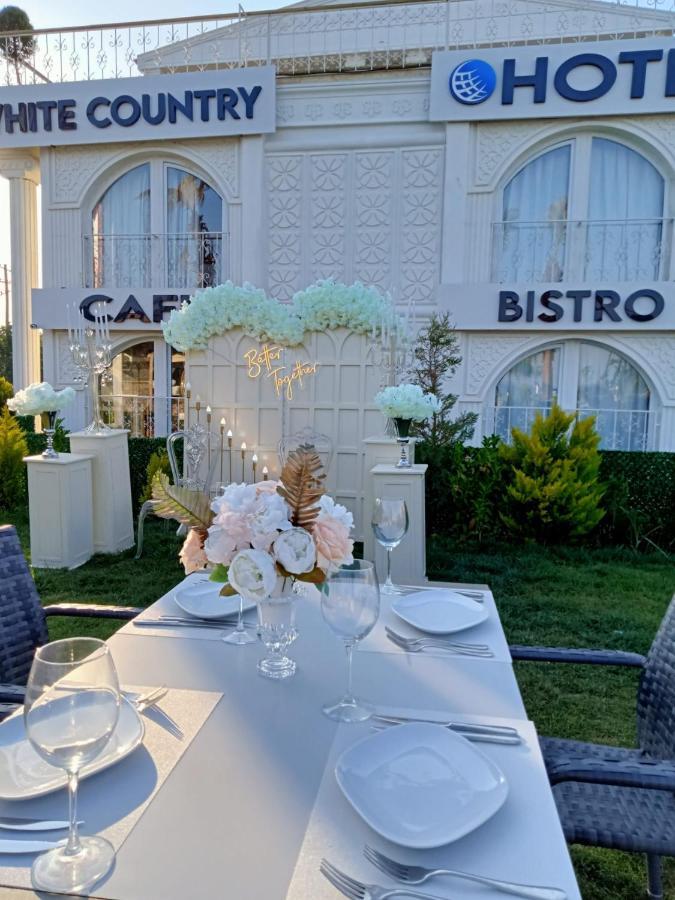 White Country Boutique Hotel Antalya Ngoại thất bức ảnh