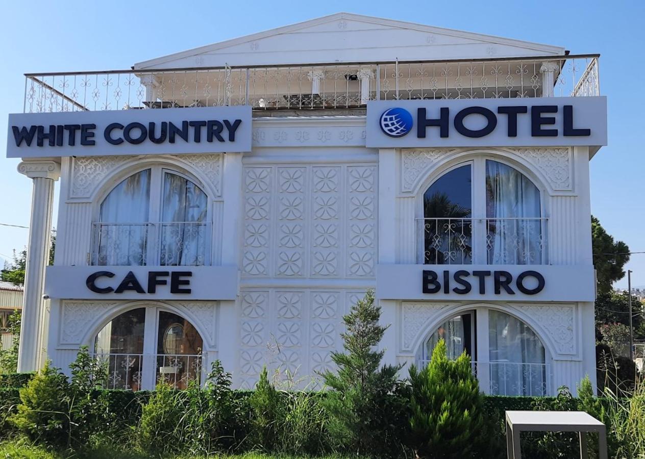 White Country Boutique Hotel Antalya Ngoại thất bức ảnh