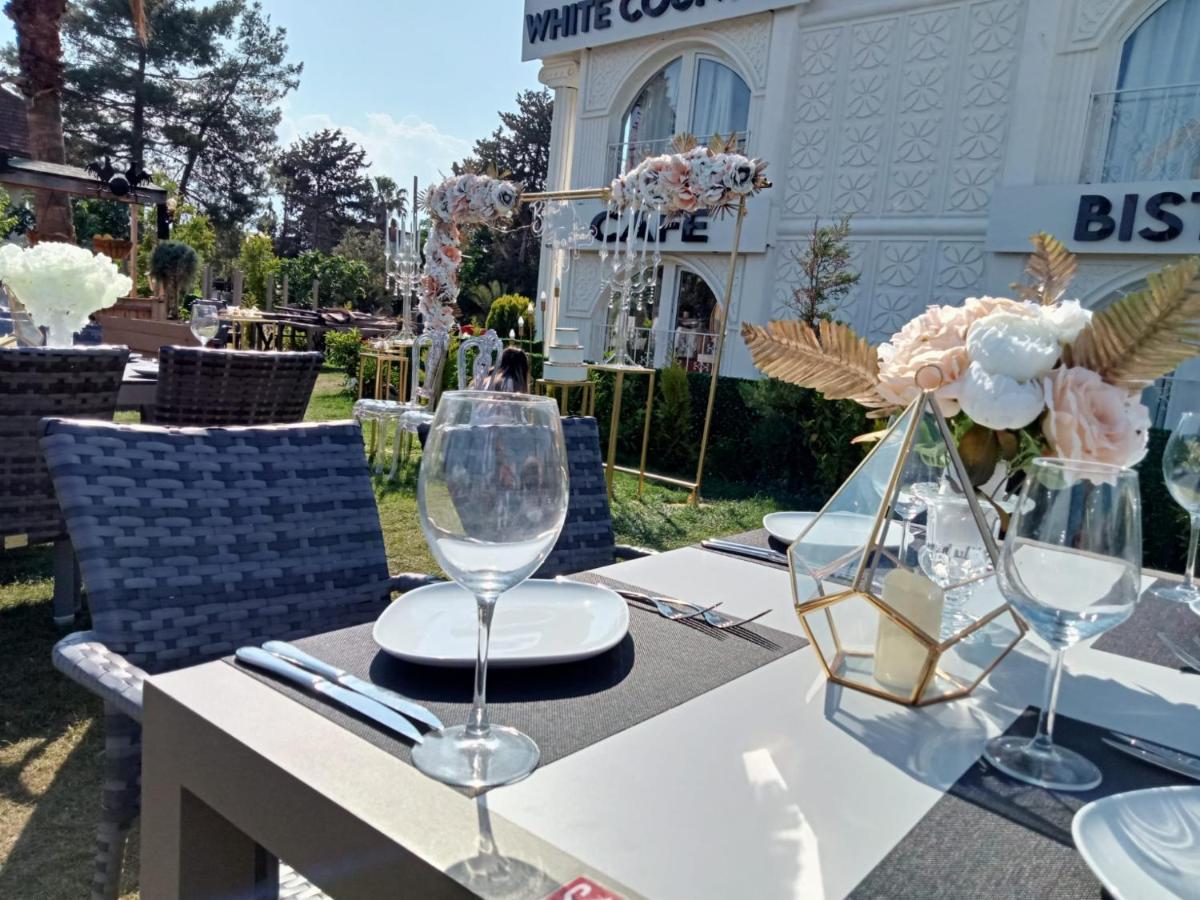 White Country Boutique Hotel Antalya Ngoại thất bức ảnh
