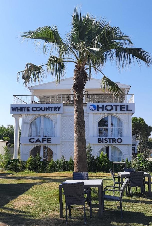 White Country Boutique Hotel Antalya Ngoại thất bức ảnh