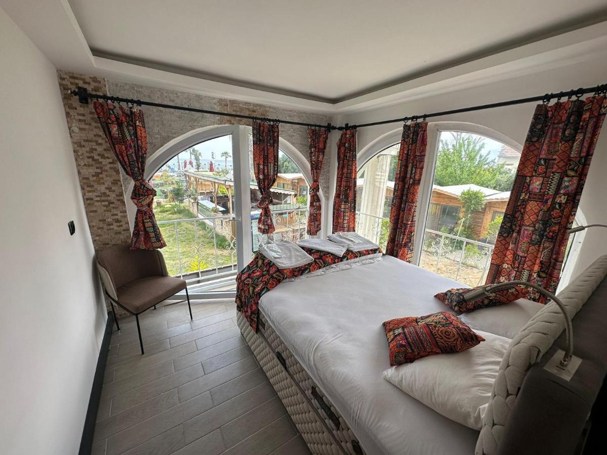 White Country Boutique Hotel Antalya Ngoại thất bức ảnh