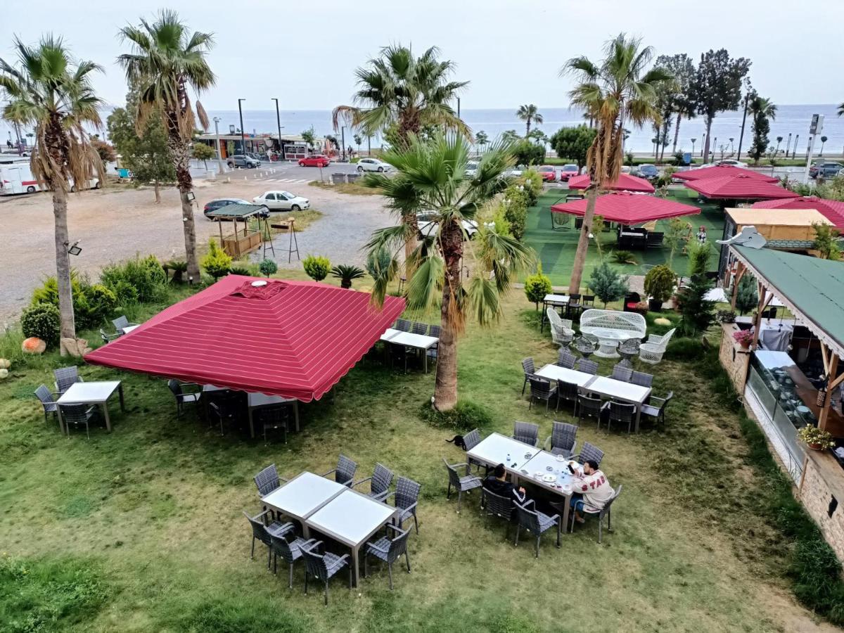 White Country Boutique Hotel Antalya Ngoại thất bức ảnh
