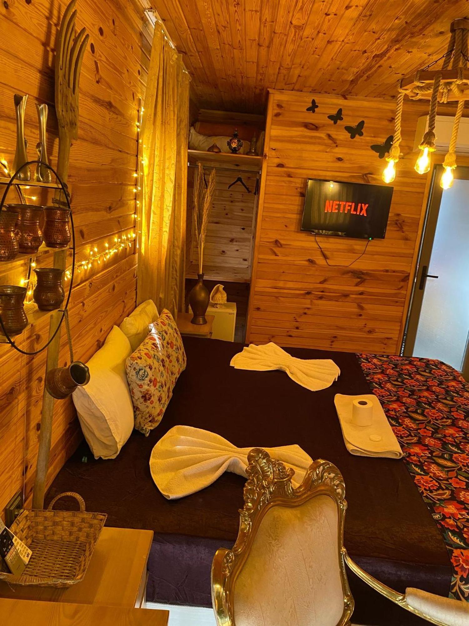 White Country Boutique Hotel Antalya Ngoại thất bức ảnh