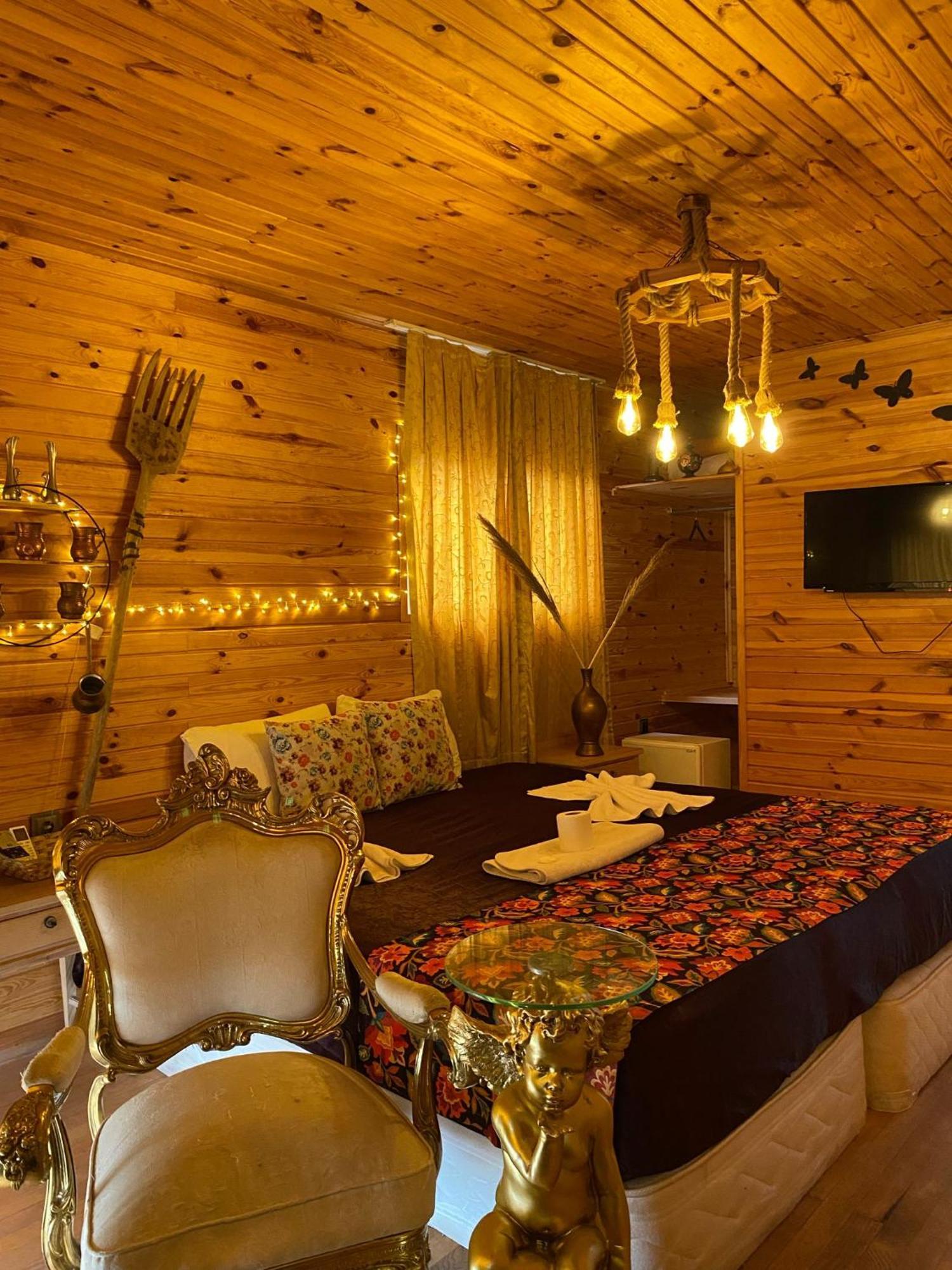 White Country Boutique Hotel Antalya Ngoại thất bức ảnh