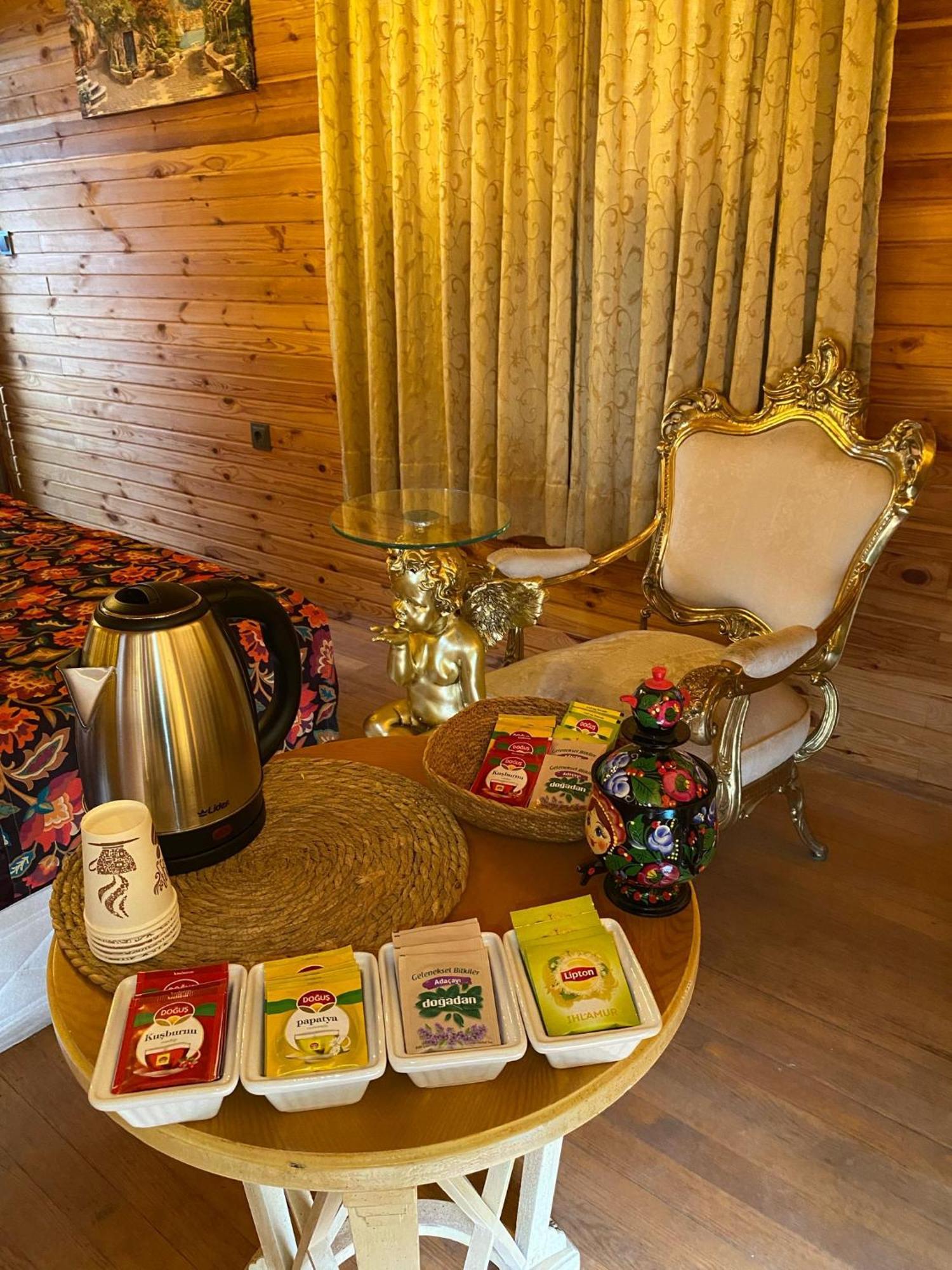 White Country Boutique Hotel Antalya Ngoại thất bức ảnh