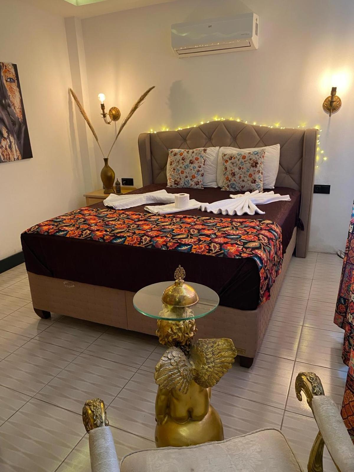 White Country Boutique Hotel Antalya Ngoại thất bức ảnh